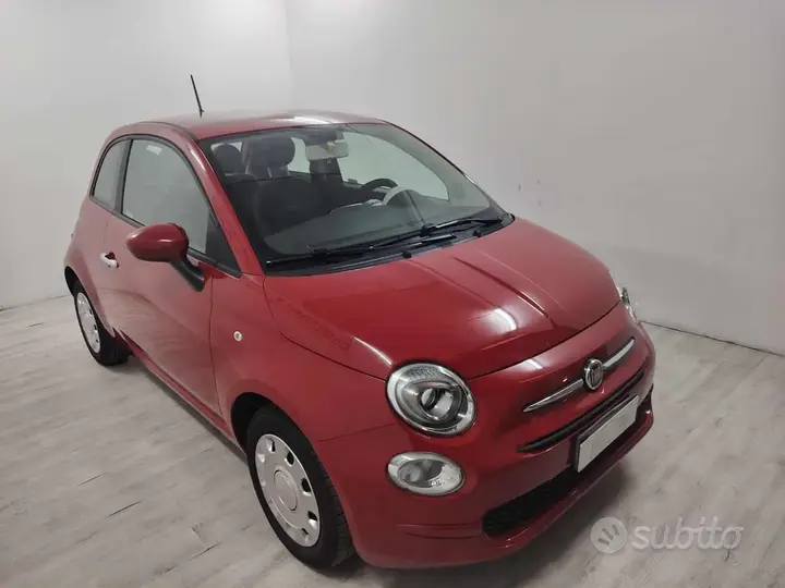 Fiat 500 2017 photo 2
