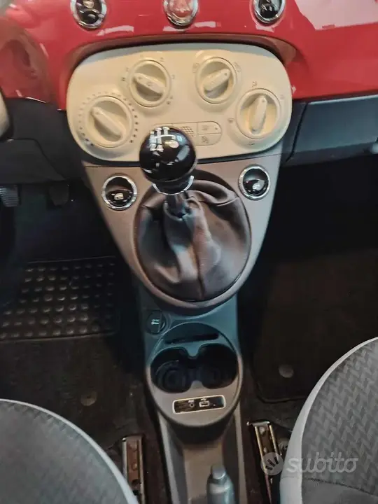 Fiat 500 2017 photo 4