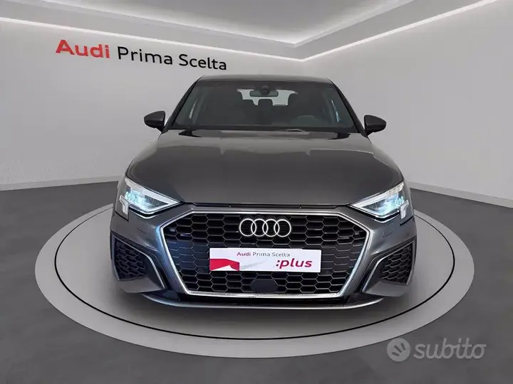 Audi A3 Sportback 2022 photo 2