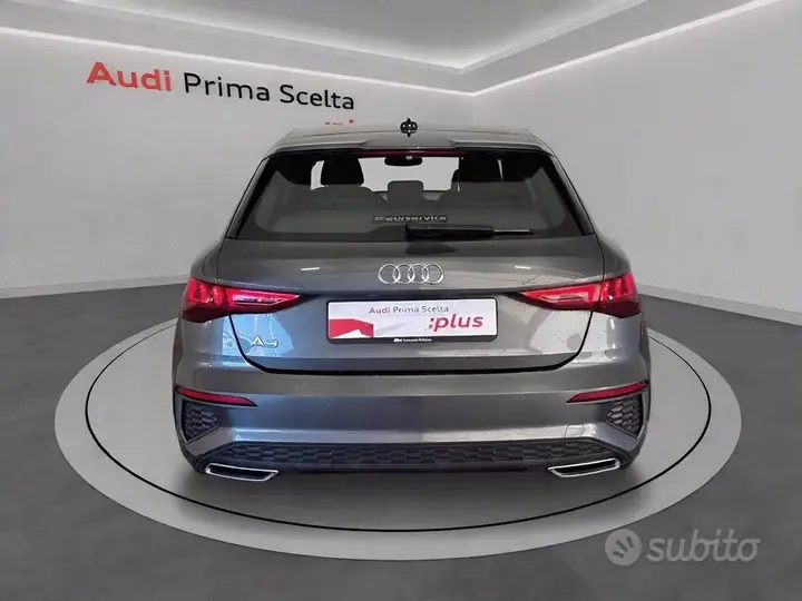 Audi A3 Sportback 2022 photo 5