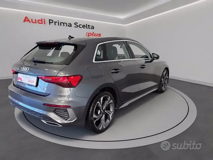 Audi A3 Sportback 2022 photo 4