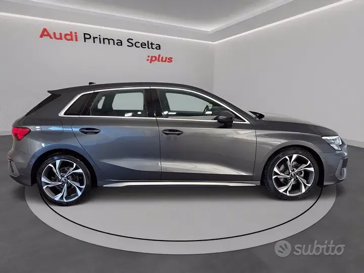 Audi A3 Sportback 2022 photo 3