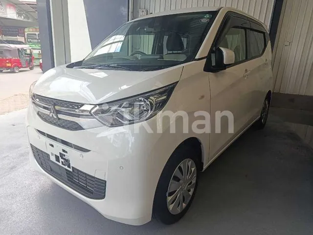Mitsubishi Ek Wagon