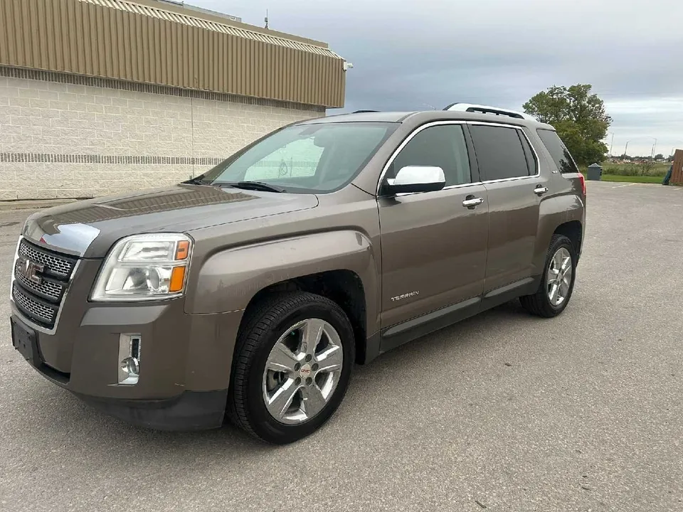 GMC Terrain