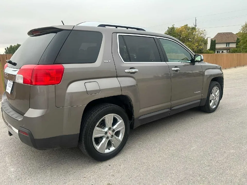 GMC Terrain 2011 photo 5
