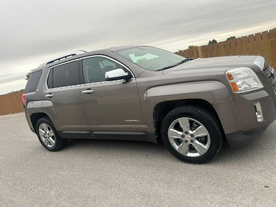 GMC Terrain 2011 photo 3