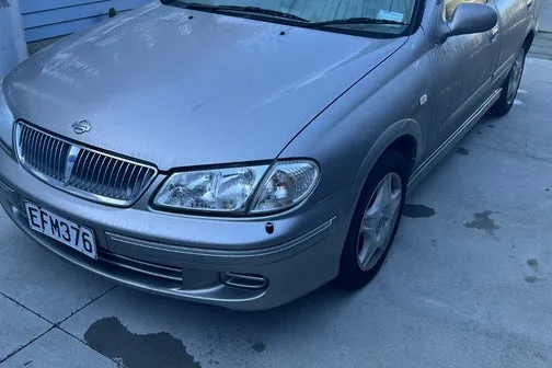Nissan Bluebird Sylphy