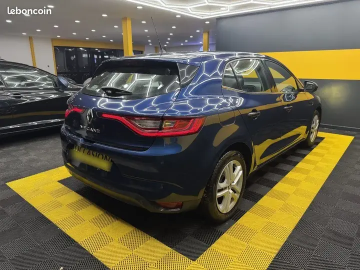 Renault Megane 2016 photo 4