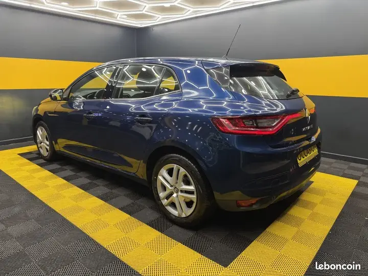 Renault Megane 2016 photo 5