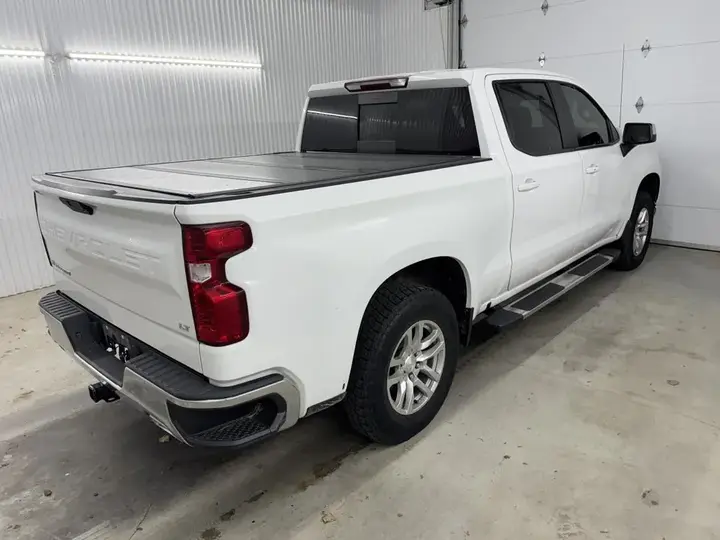 Chevrolet Silverado 1500 2021 photo 5