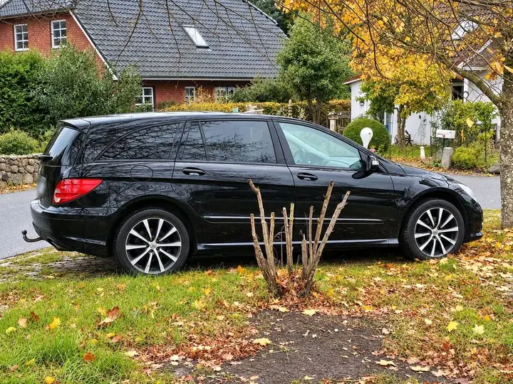 Mercedes-Benz R350