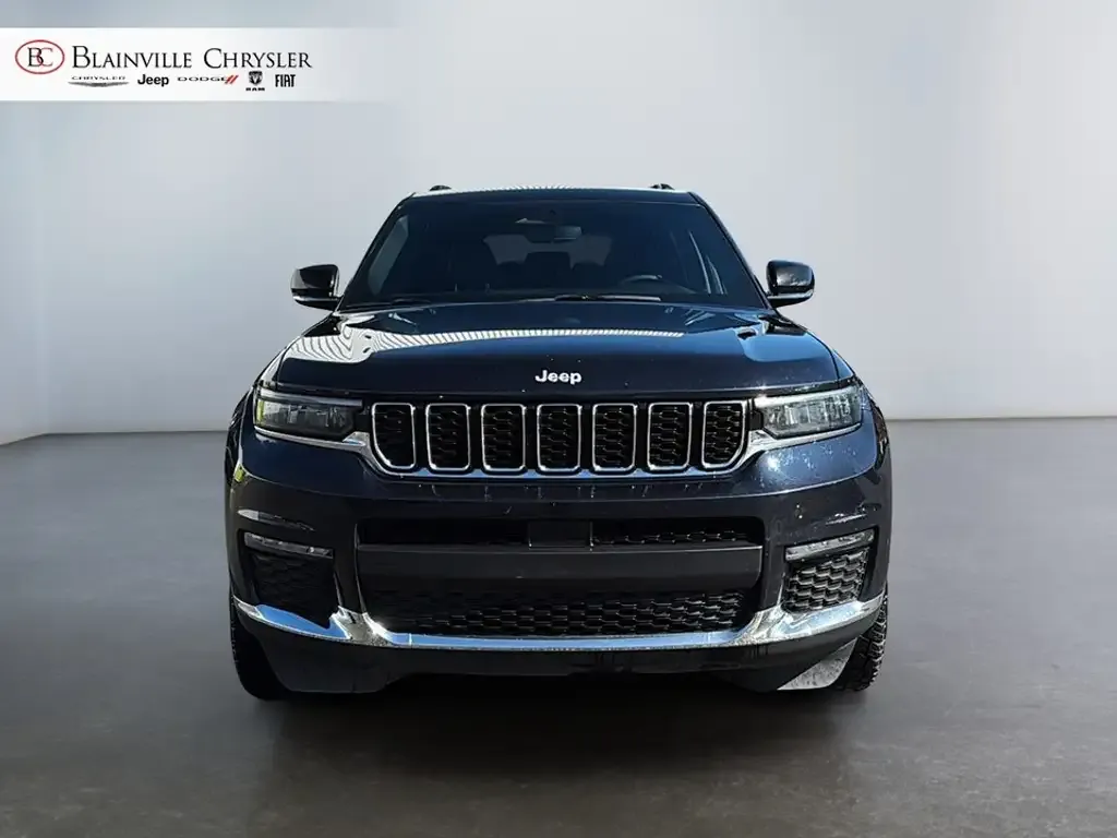 Jeep Grand Cherokee 2024 photo 2