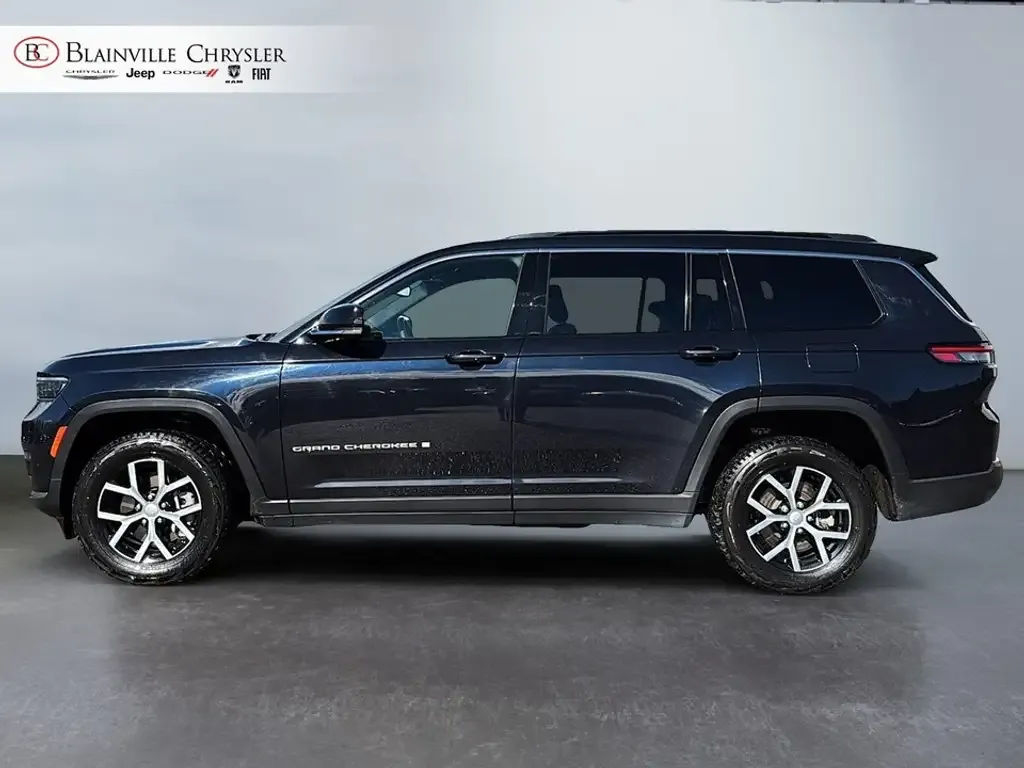 Jeep Grand Cherokee 2024 photo 3