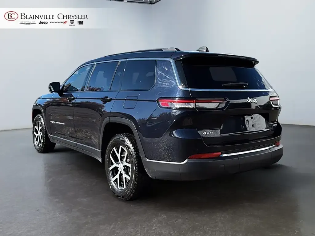 Jeep Grand Cherokee 2024 photo 5
