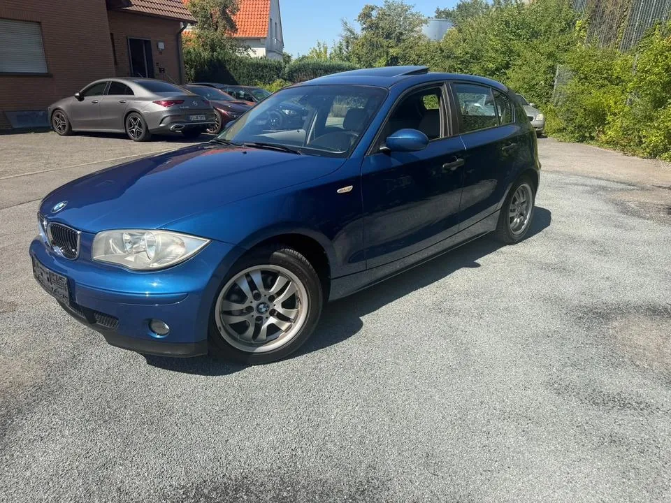 BMW 118I