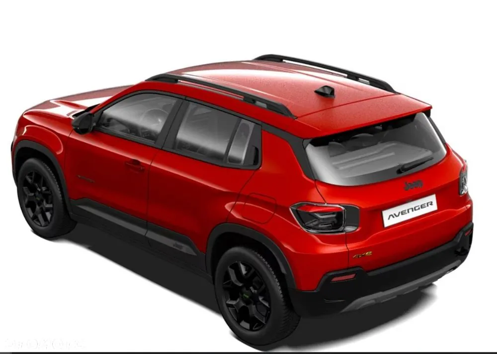 Jeep Avenger 2026 photo 5