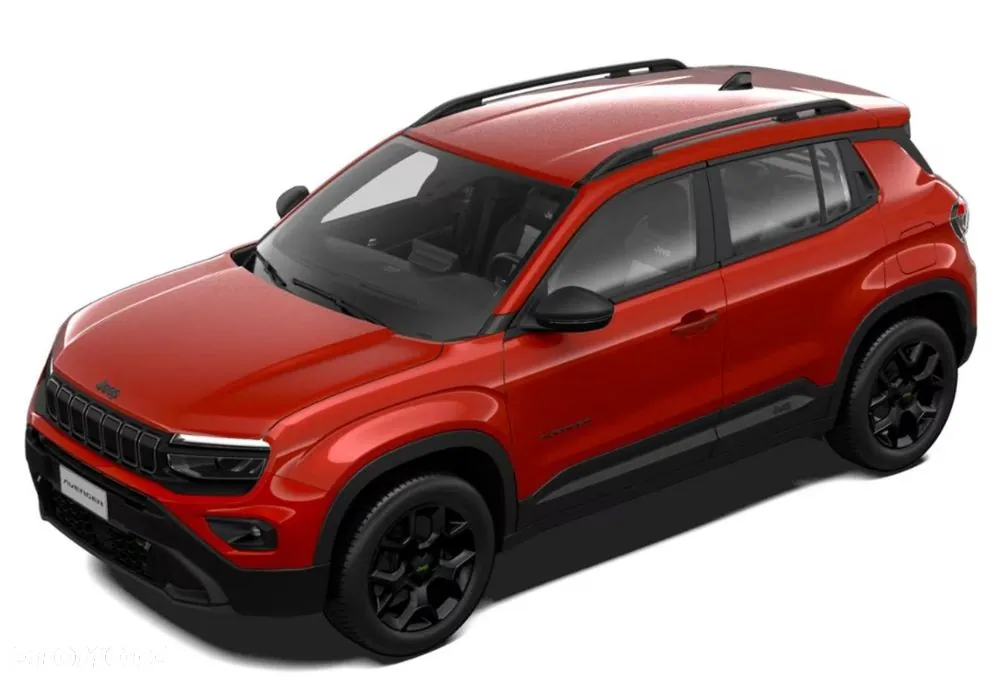 Jeep Avenger 2026 photo 3