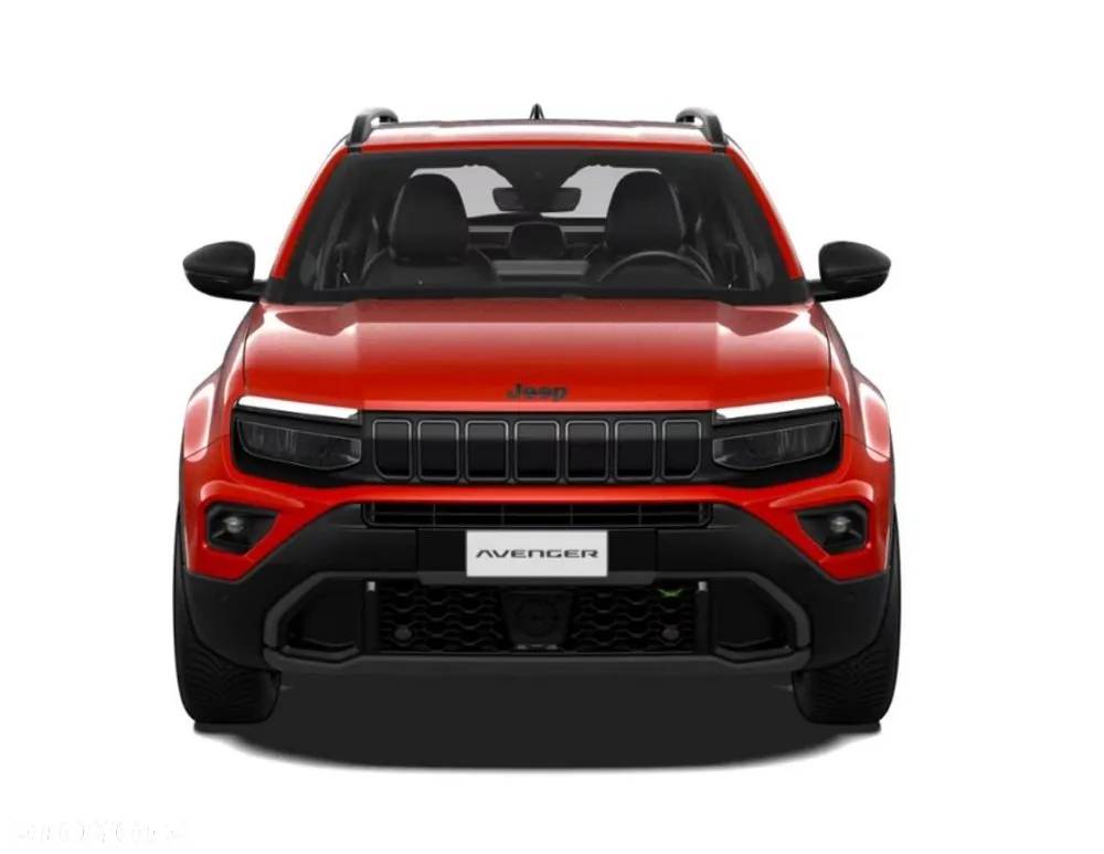 Jeep Avenger 2026 photo 2