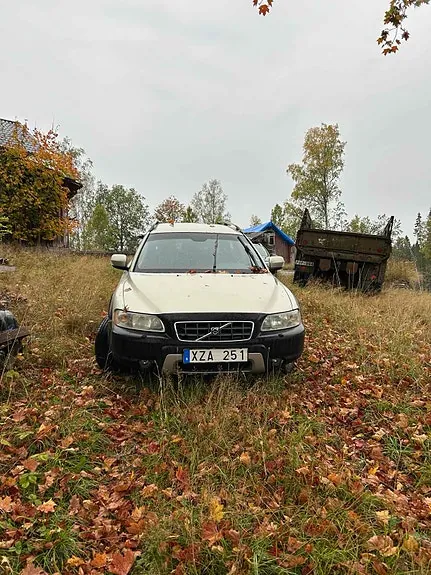 Volvo Xc70