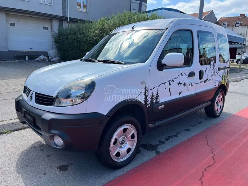 Renault Kangoo 2008 photo 2
