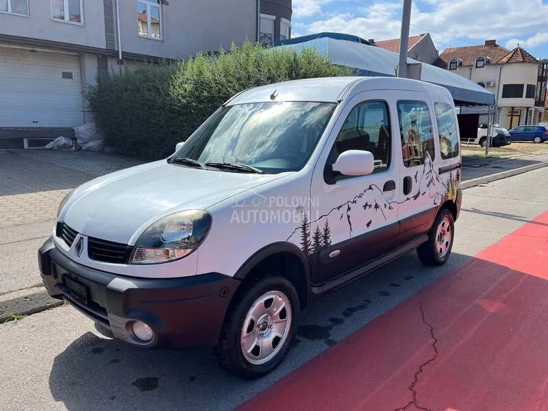 Renault Kangoo 2008 photo 3