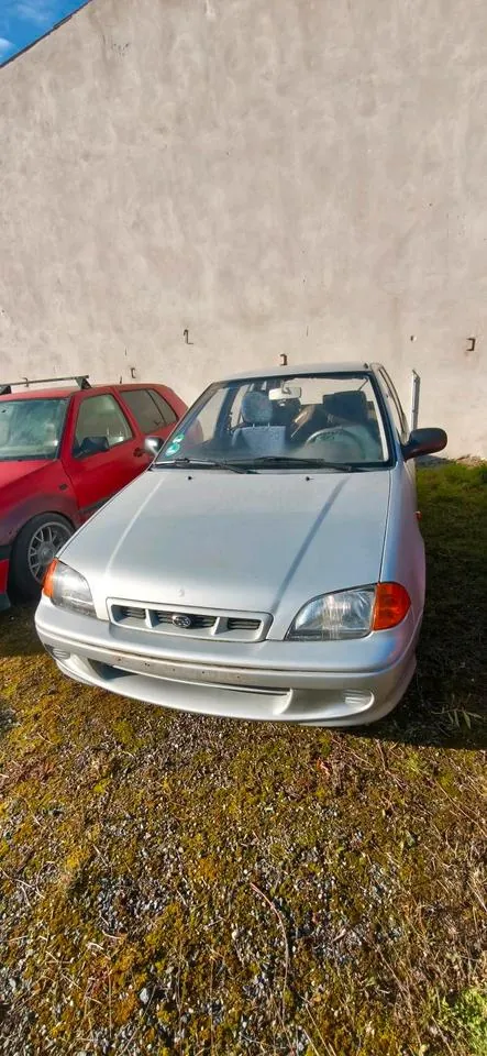 Subaru Justy