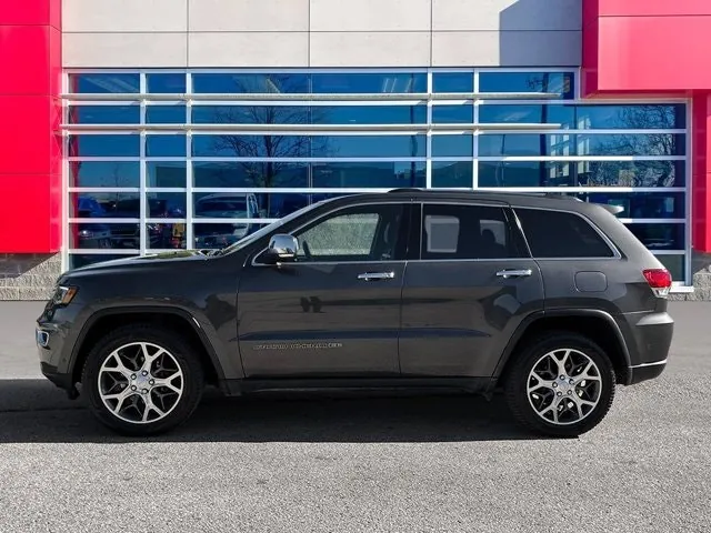 Jeep Grand Cherokee 2020 photo 2