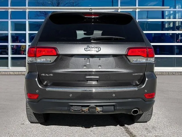 Jeep Grand Cherokee 2020 photo 5