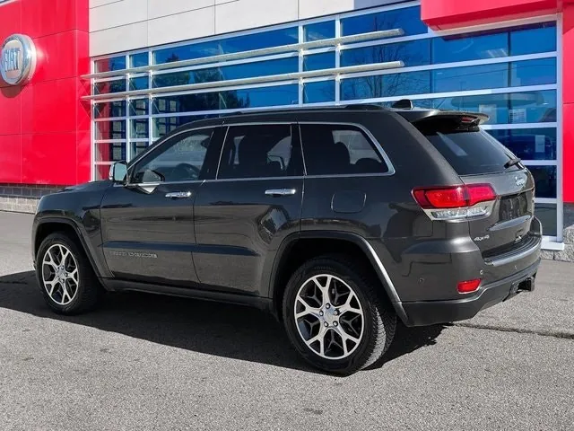 Jeep Grand Cherokee 2020 photo 4