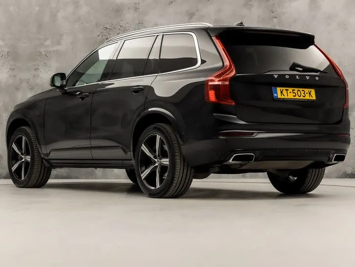 Volvo Xc90 2016 photo 3