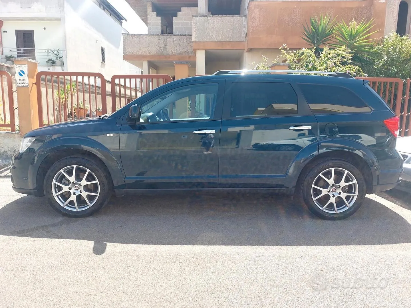 Fiat Freemont 2013 photo 3