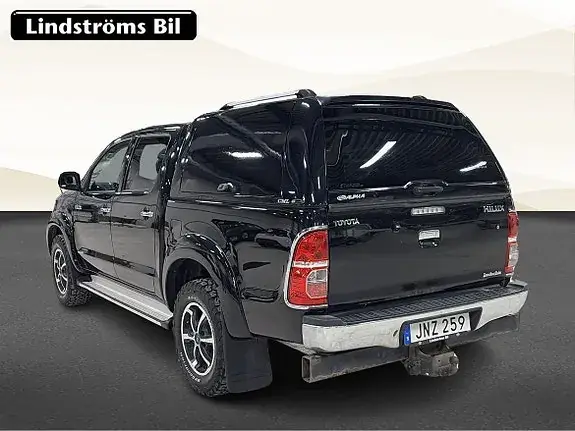 Toyota Hilux 2015 photo 4