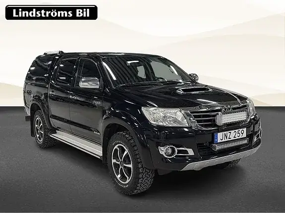 Toyota Hilux 2015 photo 3