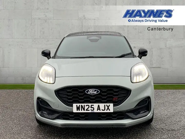 Ford Puma 2025 photo 5