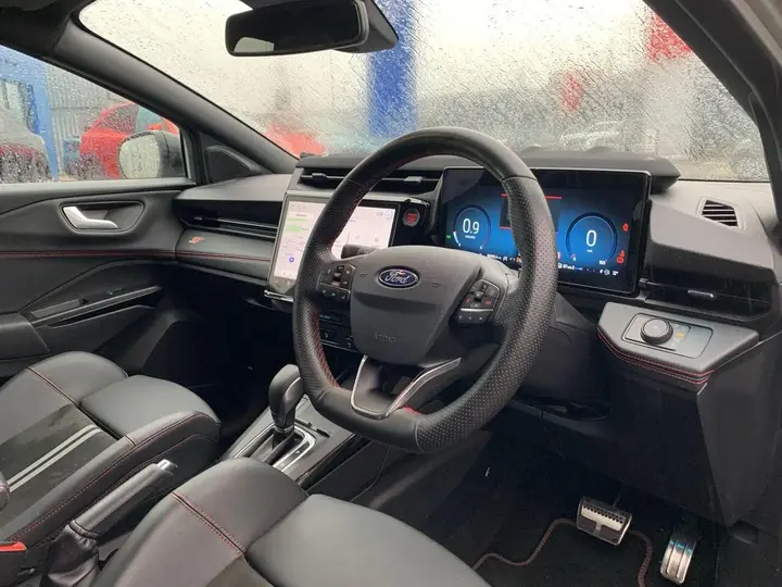 Ford Puma 2025 photo 2