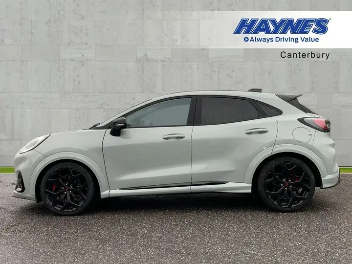 Ford Puma 2025 photo 4