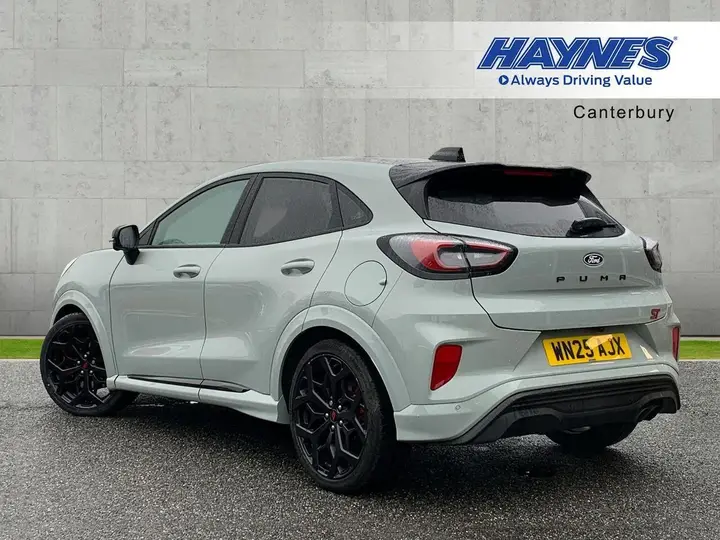 Ford Puma 2025 photo 3