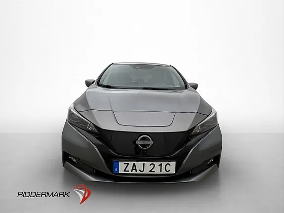 Nissan Leaf 2022 photo 3