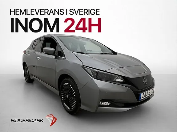 Nissan Leaf 2022 photo 4