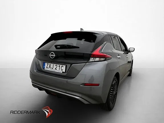 Nissan Leaf 2022 photo 5