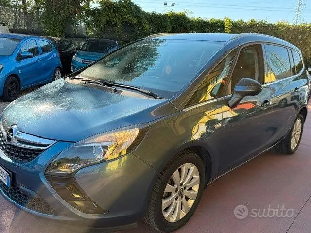 Opel Zafira Tourer