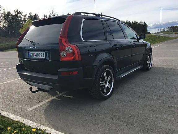 Volvo Xc90 2003 photo 2