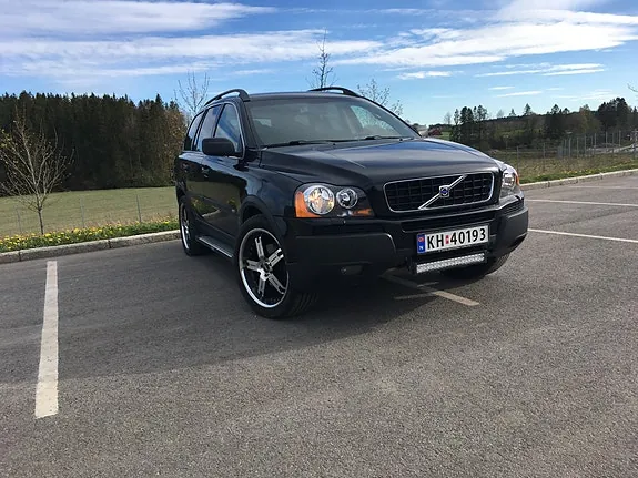 Volvo Xc90