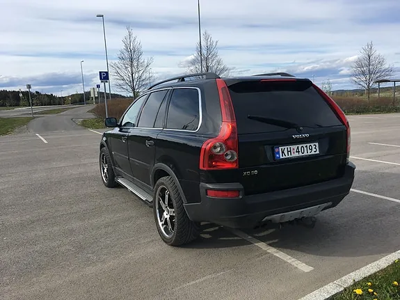 Volvo Xc90 2003 photo 4