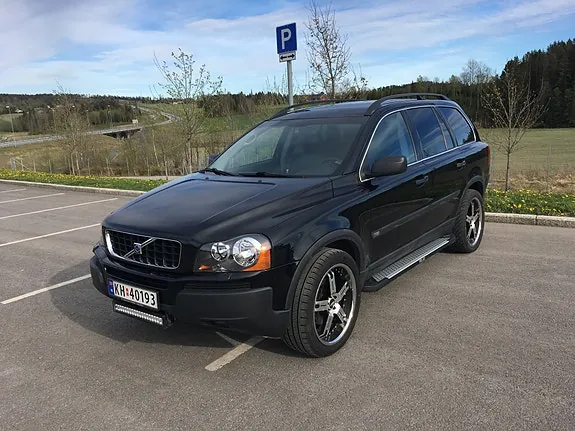 Volvo Xc90 2003 photo 3