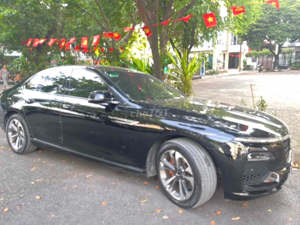 Vinfast Lux A2.0 2020 photo 3