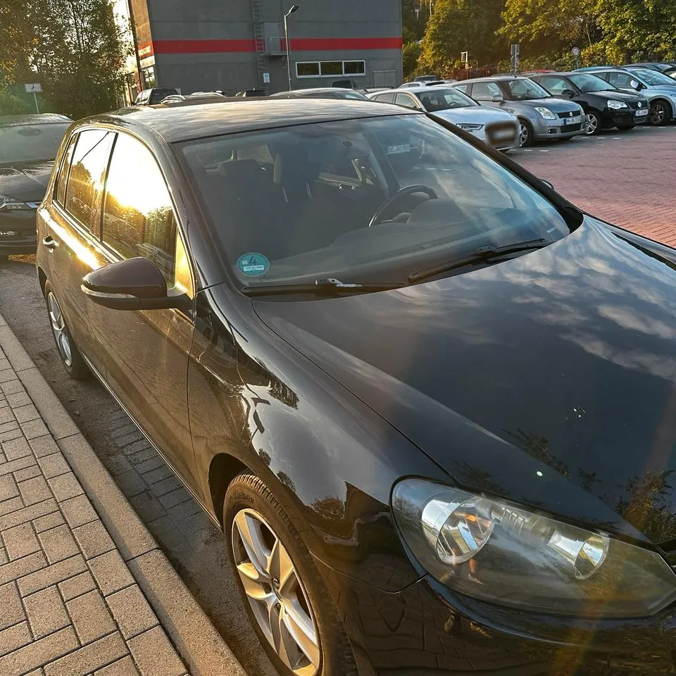 Volkswagen Golf 6