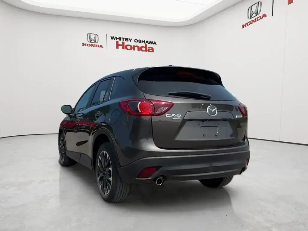 Mazda Cx-5 2016 photo 5