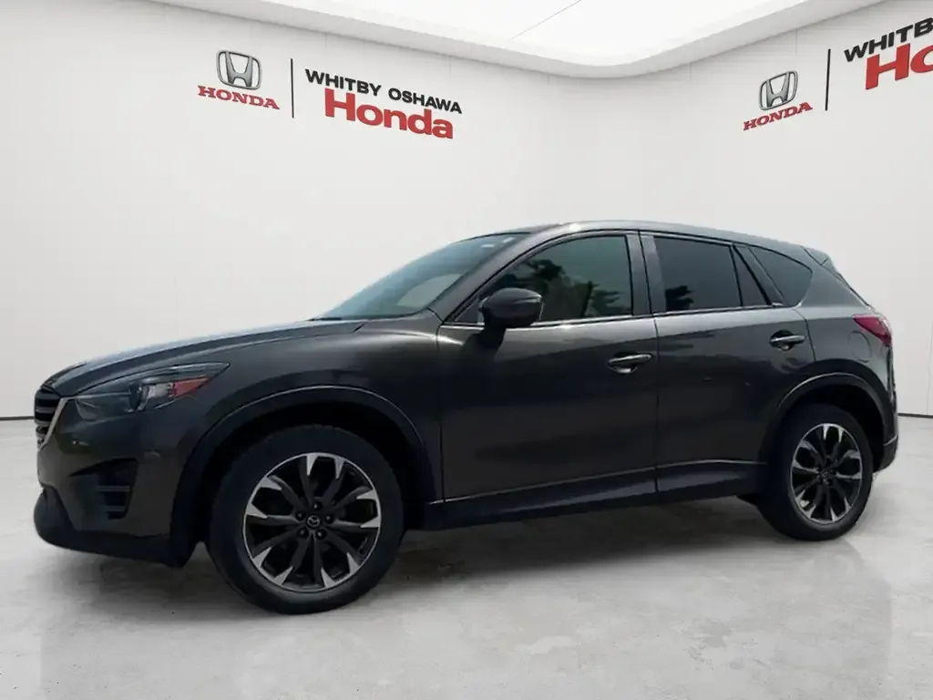 Mazda Cx-5 2016 photo 2
