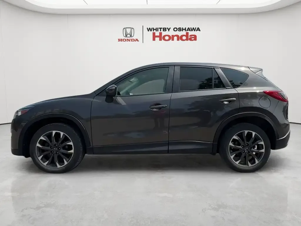 Mazda Cx-5 2016 photo 3